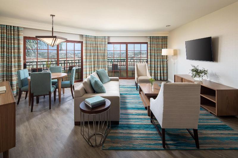 带大床的套房, The Westin Carlsbad Resort & Spa