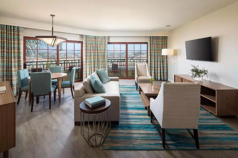 キングサイズベッドのスイートルーム, The Westin Carlsbad Resort & Spa