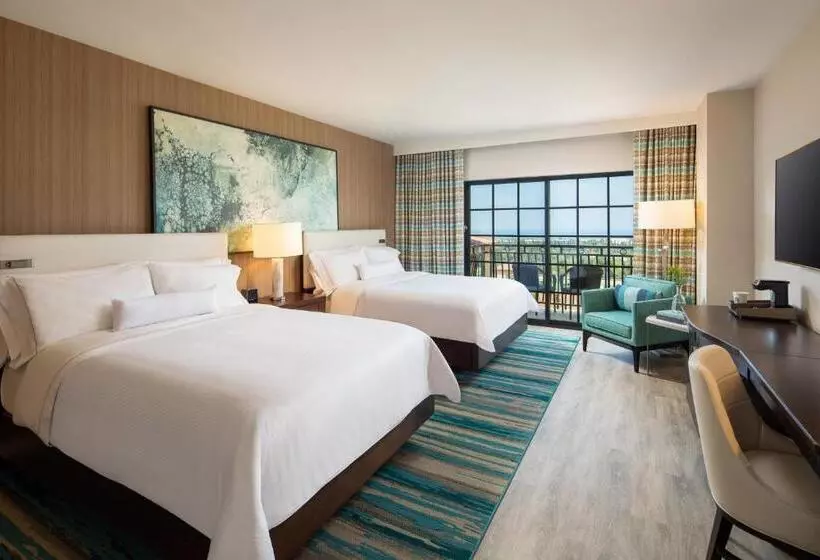 身障者適用スタンダードルーム, The Westin Carlsbad Resort & Spa