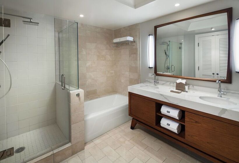 Habitación Premium Vista al Mar., The Westin Hapuna Beach Resort