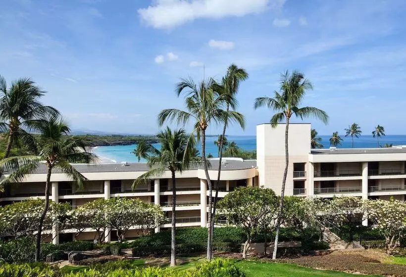 オーシャンビューのプレミアムルーム。, The Westin Hapuna Beach Resort
