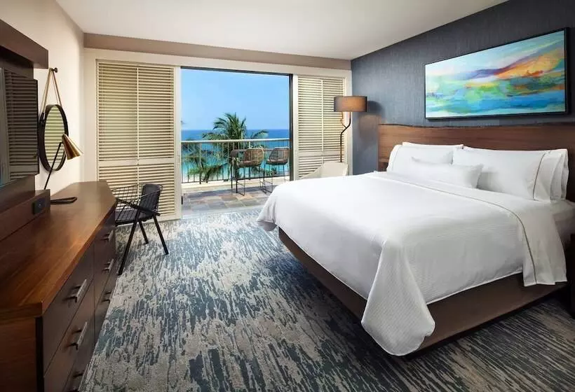 オーシャンビュースイート, The Westin Hapuna Beach Resort