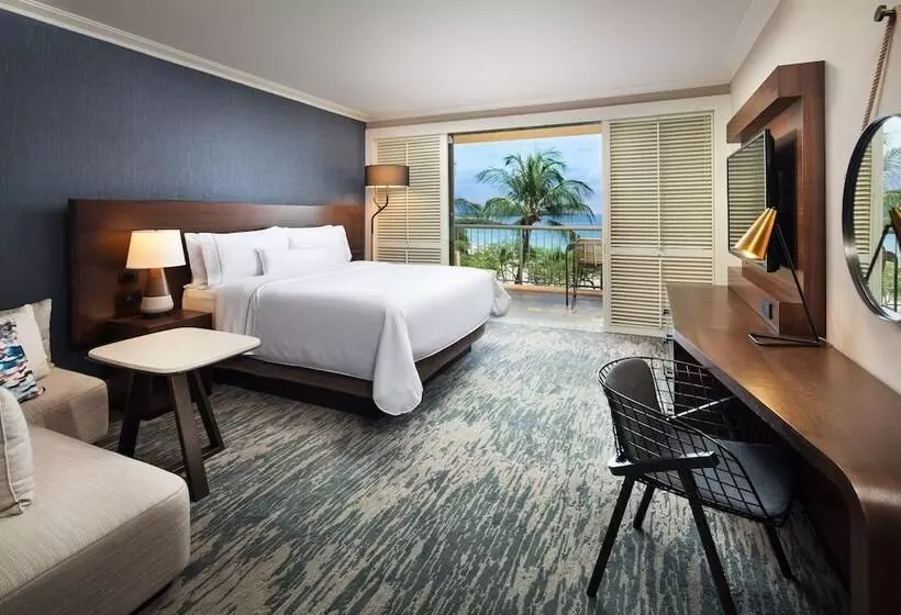 オーシャンビュースイート, The Westin Hapuna Beach Resort