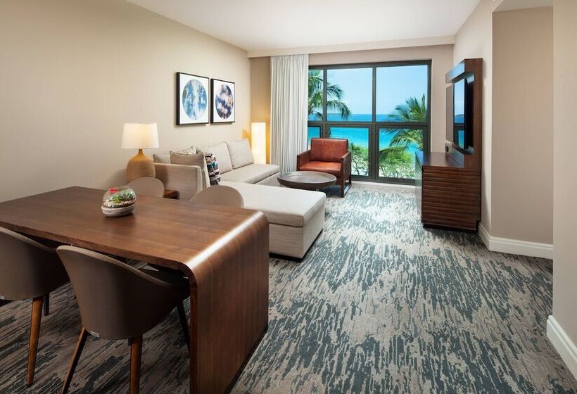 Люкс Вид на Море, The Westin Hapuna Beach Resort