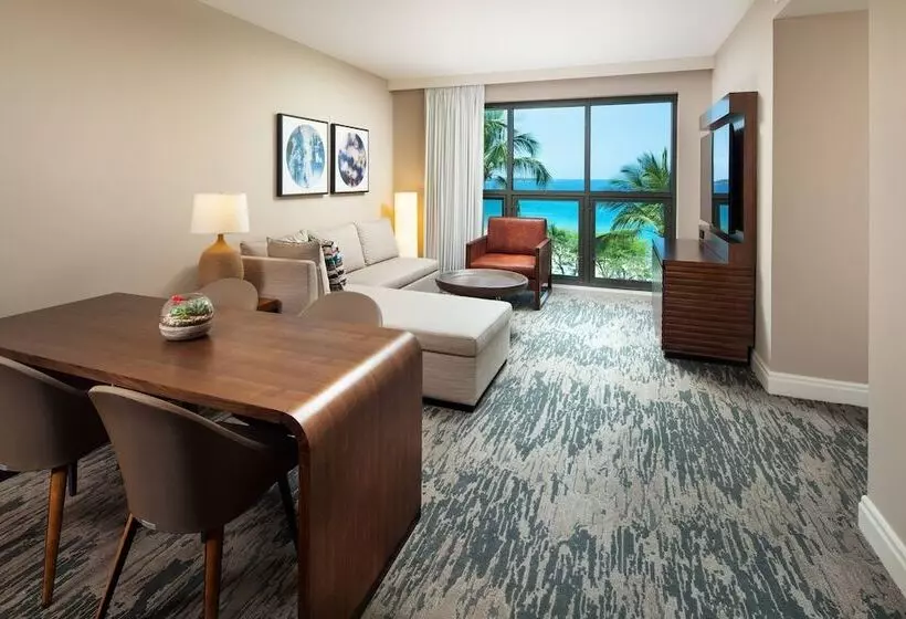オーシャンビュースイート, The Westin Hapuna Beach Resort