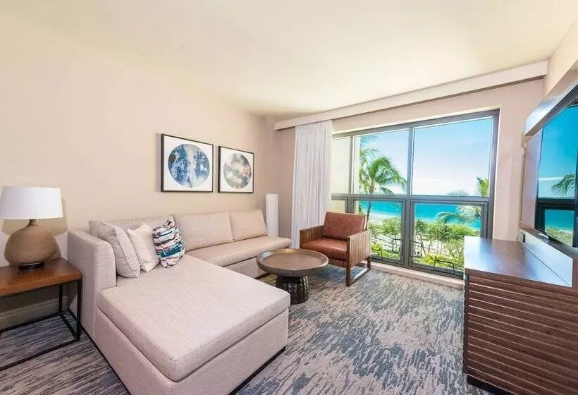海の見えるプレミアムスイート, The Westin Hapuna Beach Resort