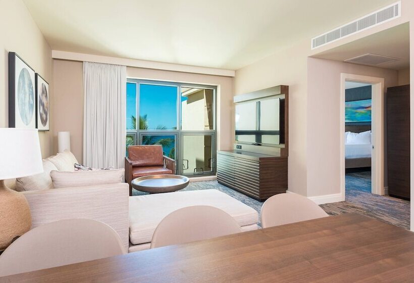 Люкс Премиум Вид на Море, The Westin Hapuna Beach Resort