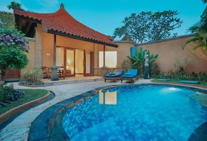 デラックスビラの１ベッドルーム, Parigata Villas Resort