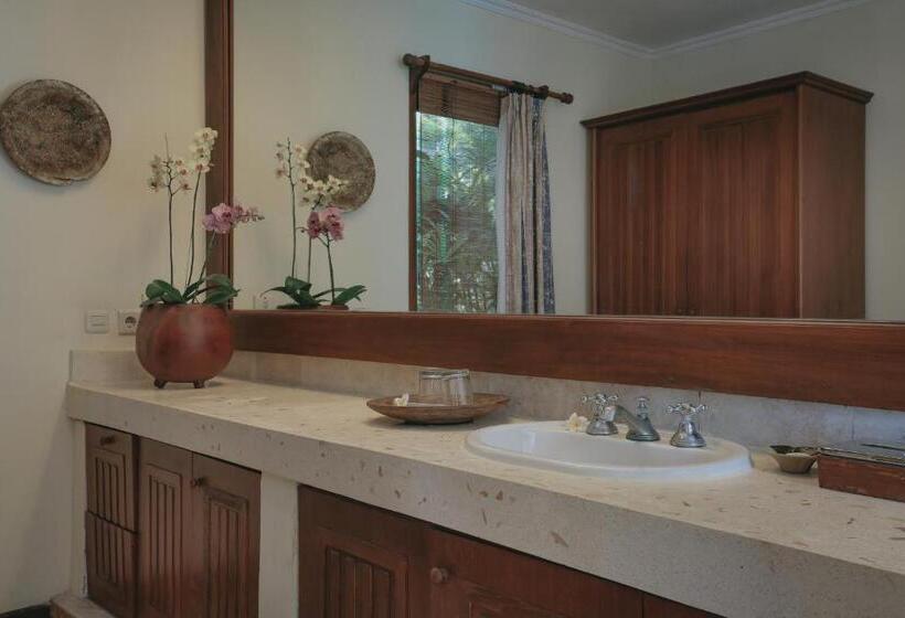 וילה דלוקס חדר שינה 1, Parigata Villas Resort