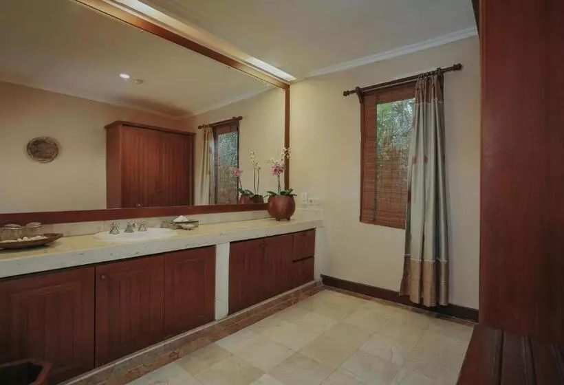デラックスビラの１ベッドルーム, Parigata Villas Resort