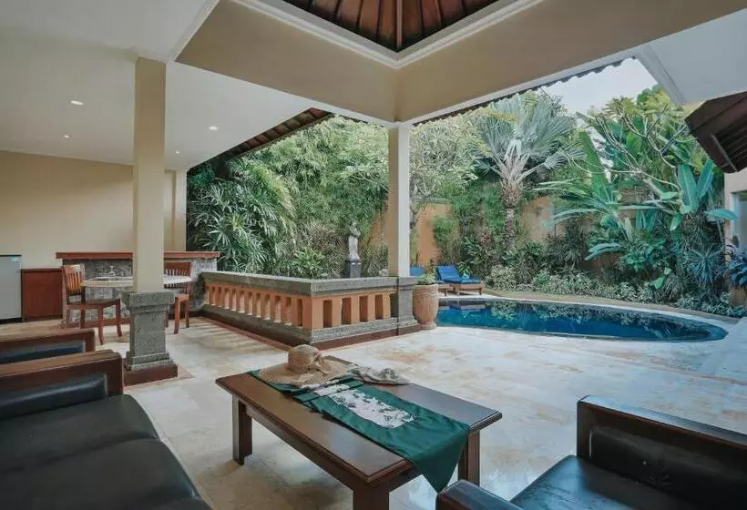 ビラホテル１ベッドルーム, Parigata Villas Resort