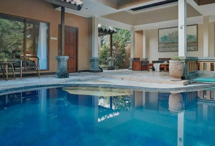 ビラホテル１ベッドルーム, Parigata Villas Resort