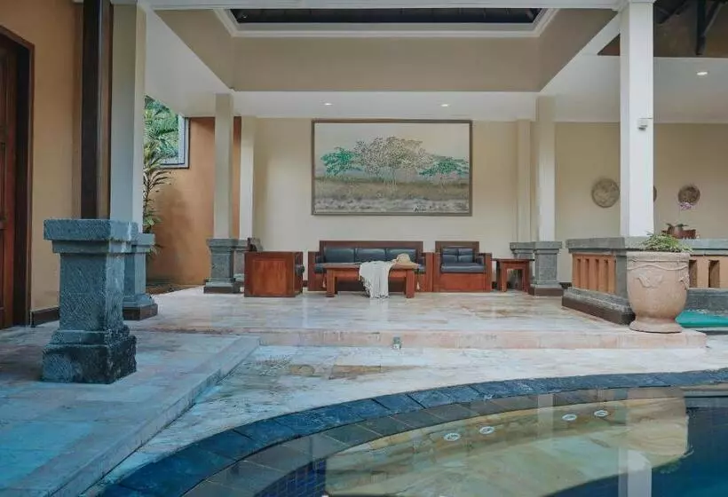 ビラホテル１ベッドルーム, Parigata Villas Resort