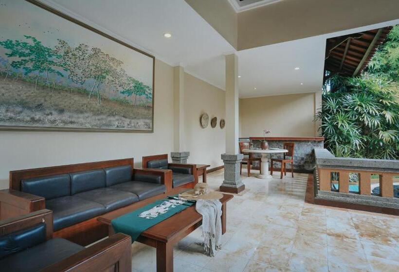 וילה בת חדר שינה 1, Parigata Villas Resort