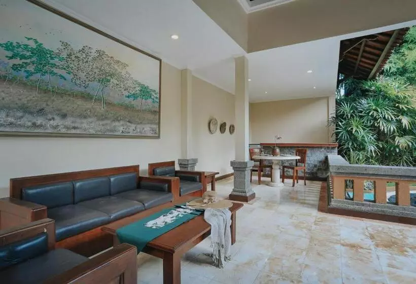 ビラホテル１ベッドルーム, Parigata Villas Resort