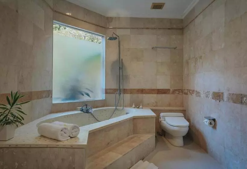 ビラホテル１ベッドルーム, Parigata Villas Resort