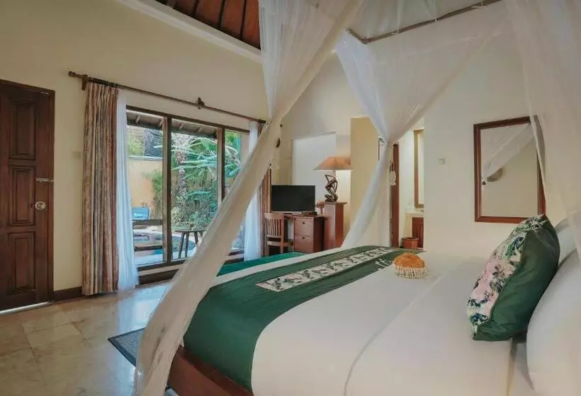 ビラホテル１ベッドルーム, Parigata Villas Resort
