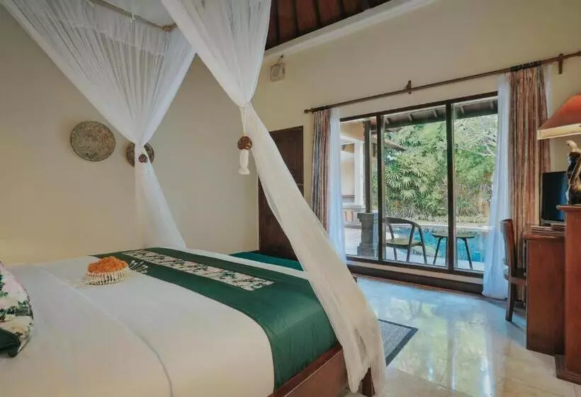 ビラホテル１ベッドルーム, Parigata Villas Resort