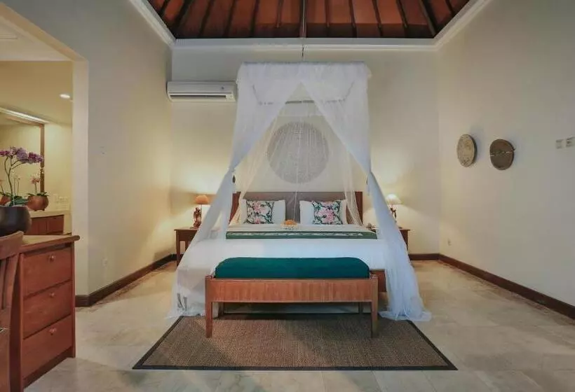 ビラホテル１ベッドルーム, Parigata Villas Resort