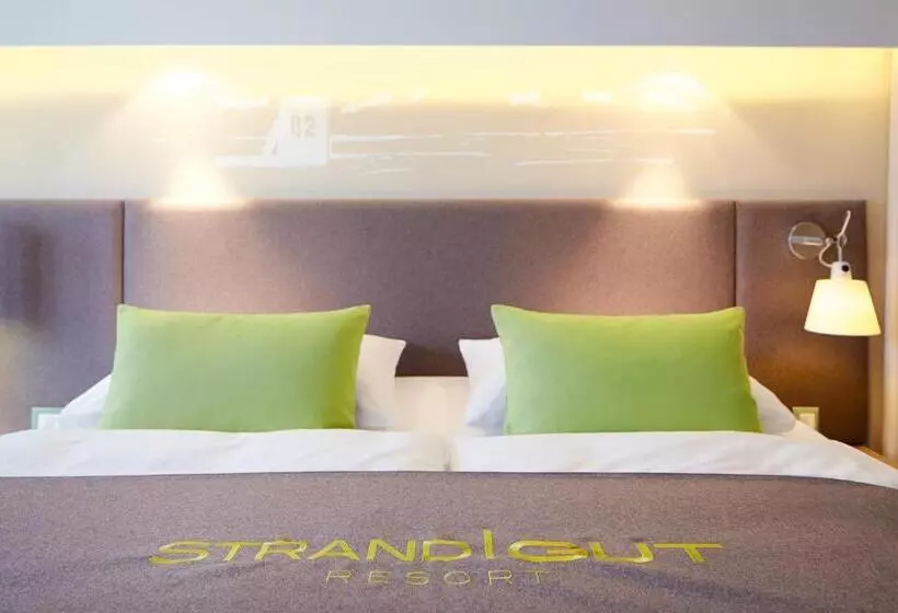Standard-huone Näkymä, Strandgut Resort