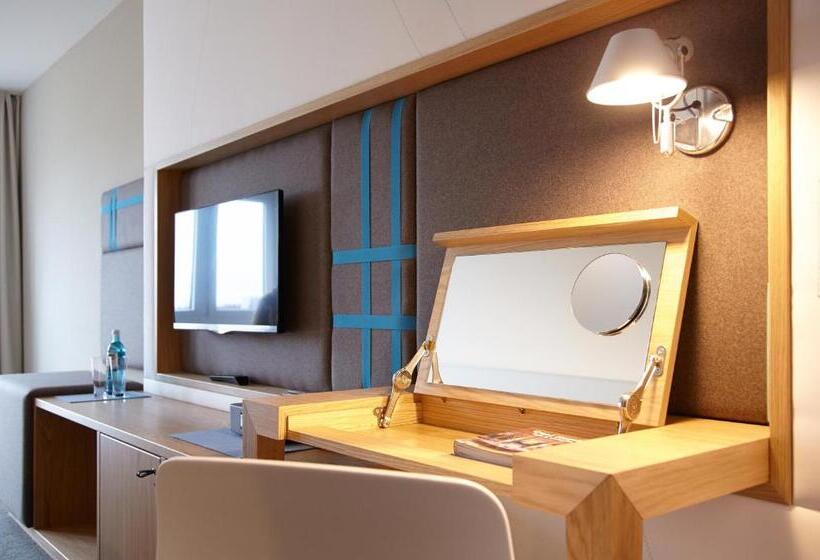 Quarto Standard com Vistas, Strandgut Resort