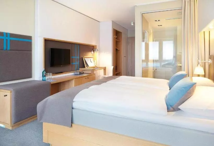 Standard-huone Näkymä, Strandgut Resort