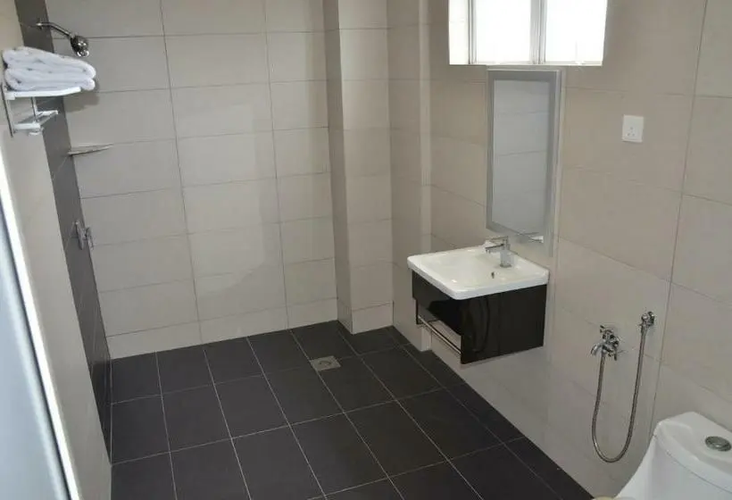 Deluxe-huone, Riverview