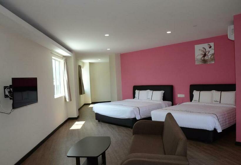 家庭间, Riverview