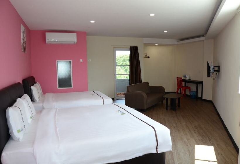 家庭间, Riverview