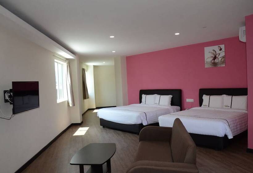 家庭间, Riverview