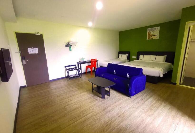 Номер Стандарт Трехместный, Riverview