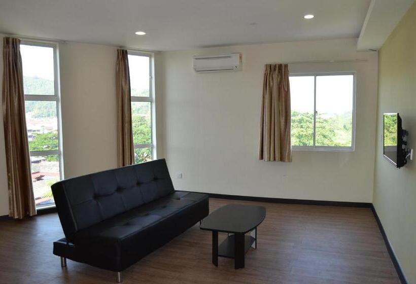 豪华房间, Riverview