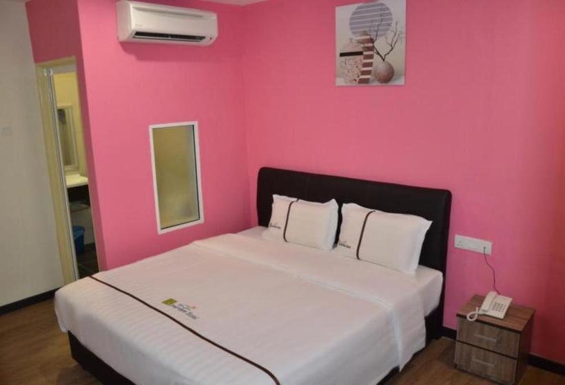 豪华房间, Riverview