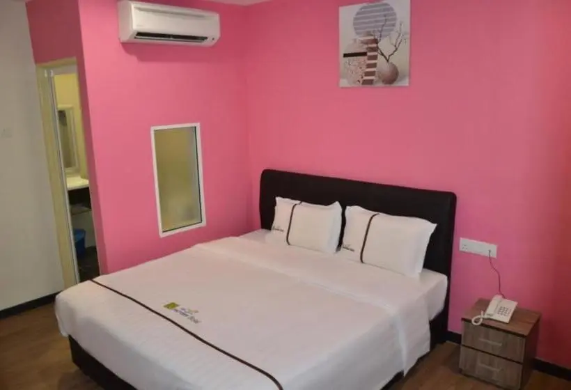 Deluxe-huone, Riverview