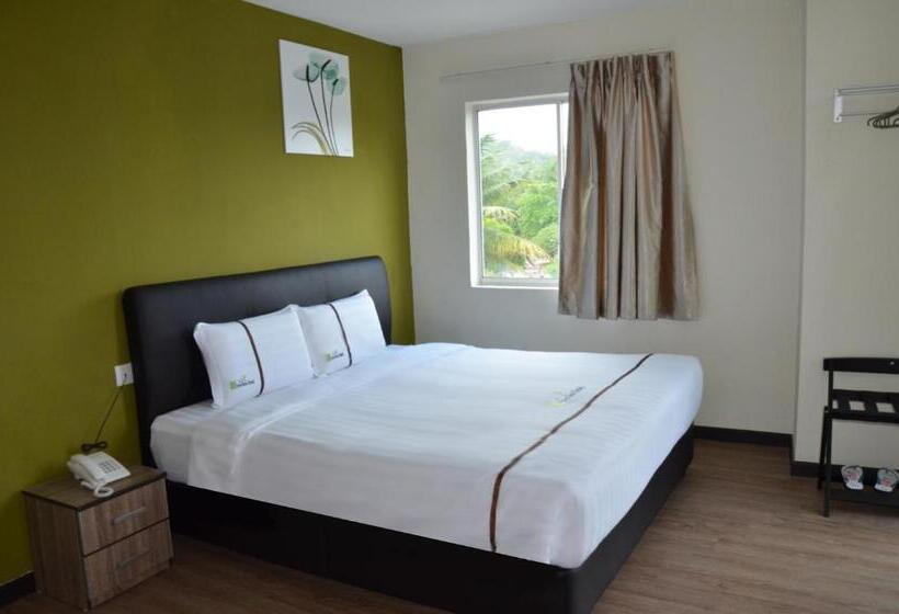 Номер Deluxe, Riverview