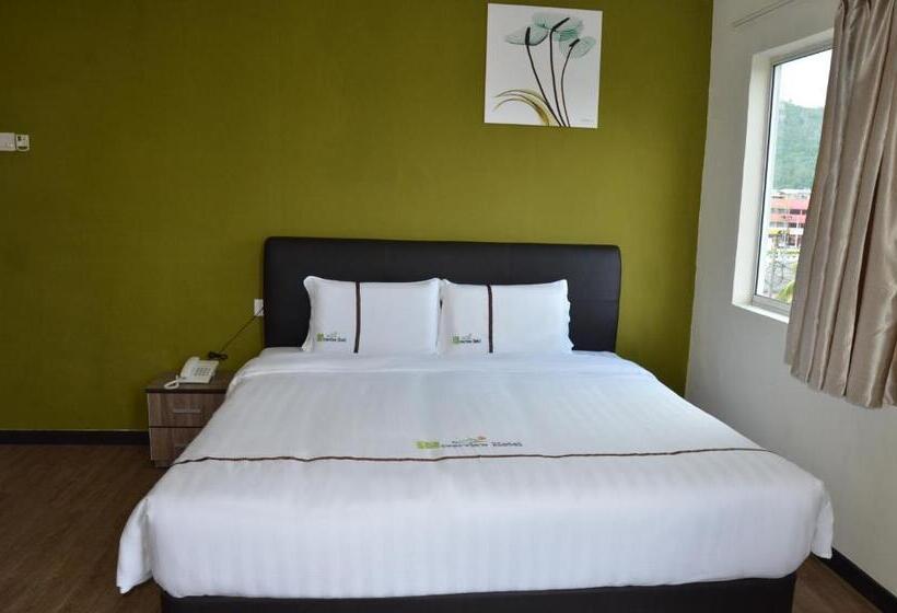 豪华房间, Riverview