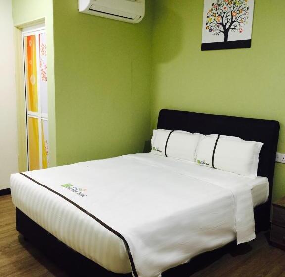 带2个卧室的套房, Riverview