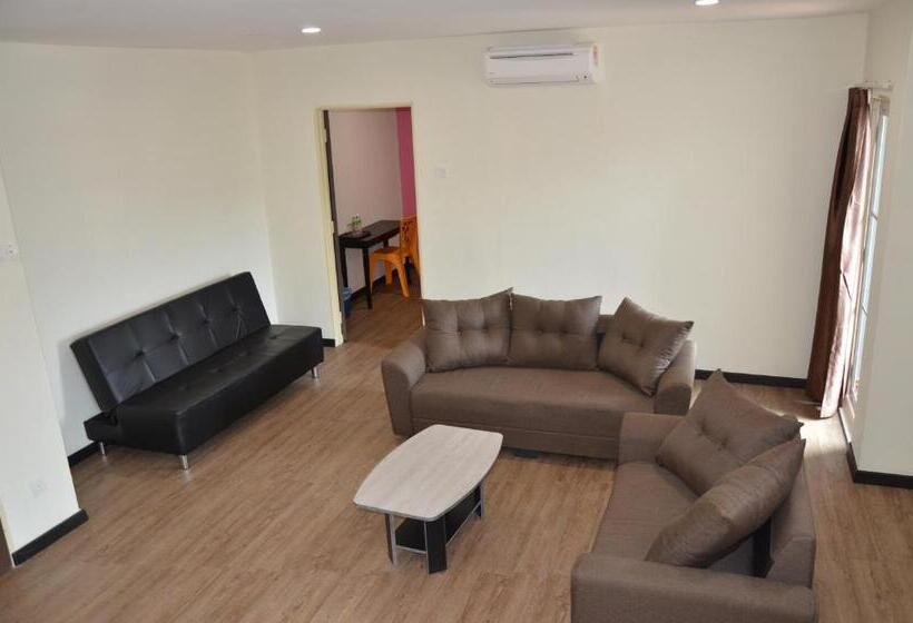 带3个卧室的套间, Riverview