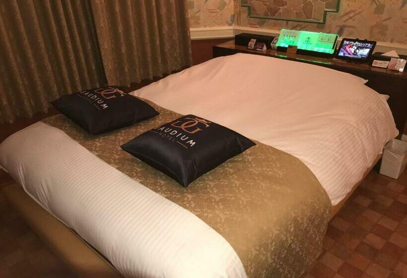 Номер Economy, Gaudium   Adult Only
