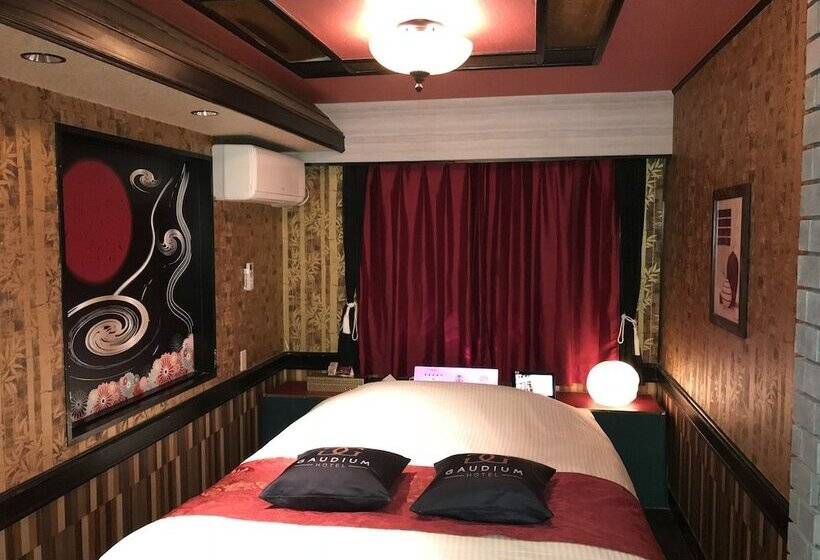 חדר סטנדרט, Gaudium   Adult Only