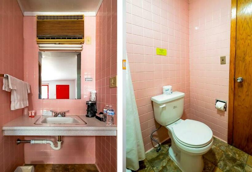 Стандартный Номер Кровать Кинг, Lamberton Motel