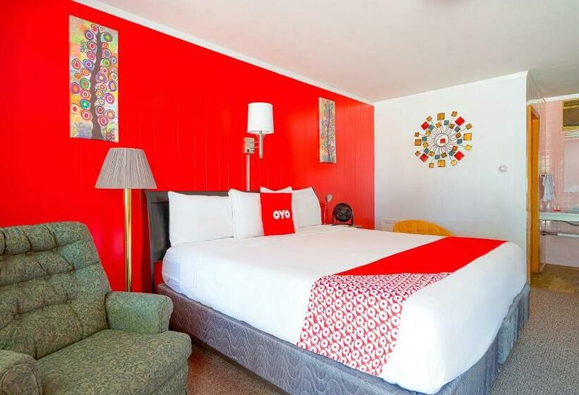 Стандартный Номер Кровать Кинг, Lamberton Motel