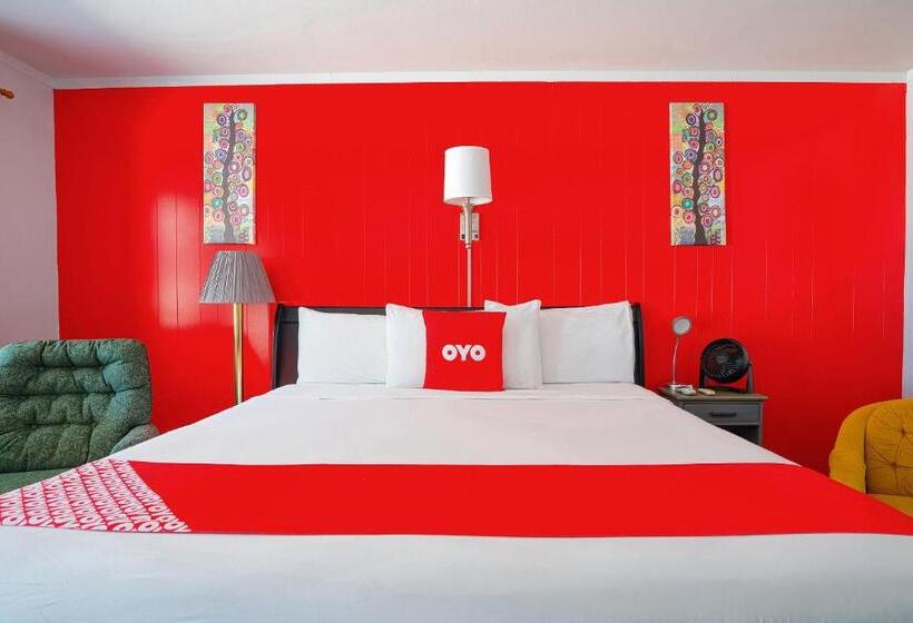 غرفة قياسية سرير كينج, Lamberton Motel