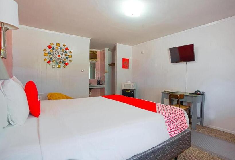 غرفة قياسية سرير كينج, Lamberton Motel