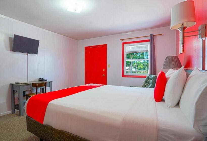 غرفة قياسية سرير كينج, Lamberton Motel