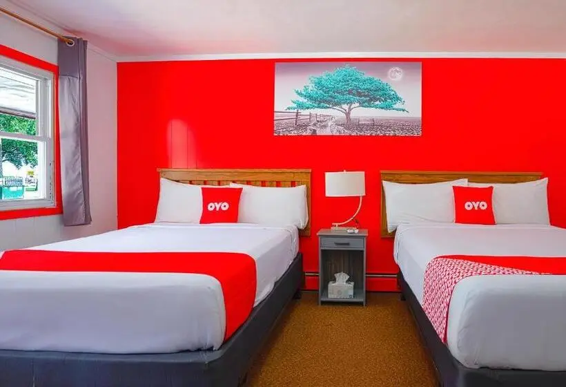 スタンダードルーム, Lamberton Motel