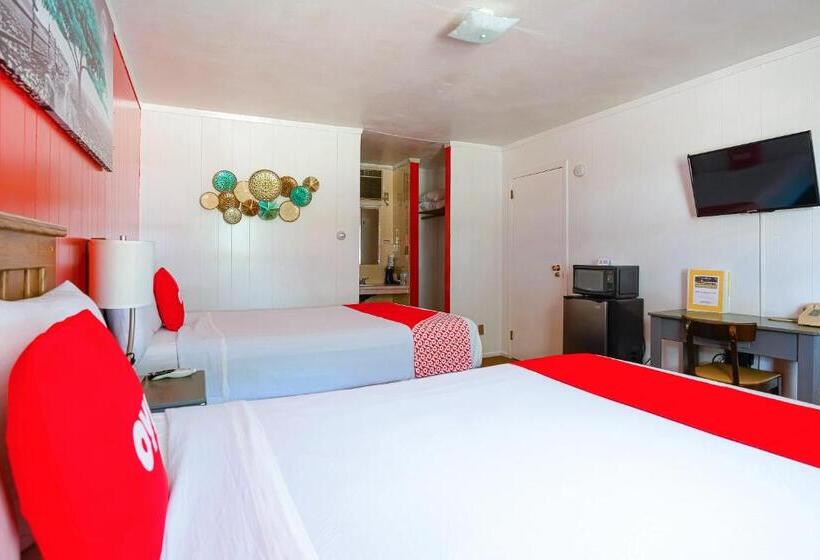 غرفة قياسية, Lamberton Motel