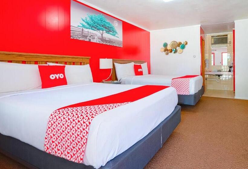 غرفة قياسية, Lamberton Motel