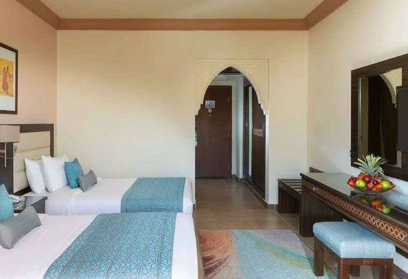 オーシャンビューデラックスルーム, Pickalbatros Palace   Aqua Park Hurghada