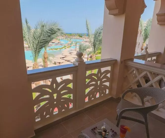 オーシャンビューデラックスルーム, Pickalbatros Palace   Aqua Park Hurghada